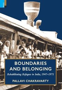 bokomslag Boundaries and Belonging