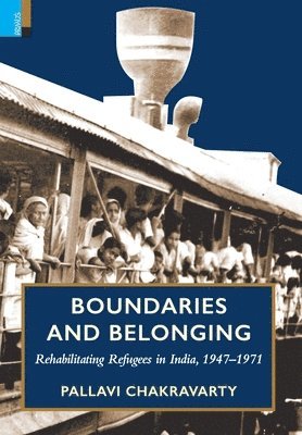 bokomslag Boundaries and Belonging