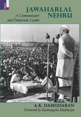 bokomslag Jawaharlal Nehru