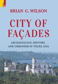 bokomslag City of Façades