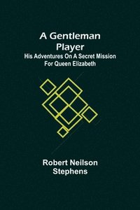 bokomslag Gentleman Player; His Adventures on a Secret Mission for Queen Elizabeth