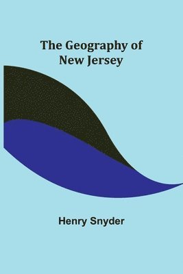 The Geography of New Jersey 1