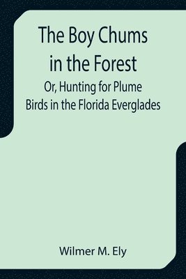 The Boy Chums in the Forest; Or, Hunting for Plume Birds in the Florida Everglades 1