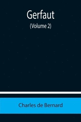 bokomslag Gerfaut (Volume 2)