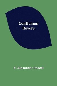 bokomslag Gentlemen Rovers