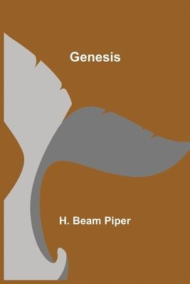 bokomslag Genesis