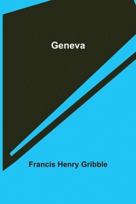 bokomslag Geneva