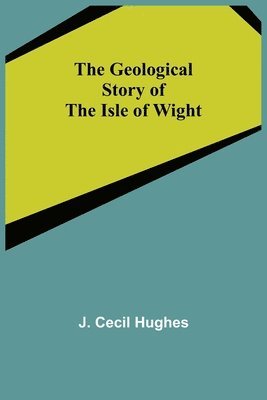 bokomslag Geological Story of the Isle of Wight