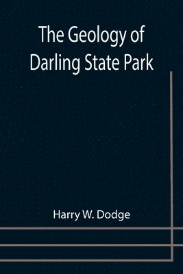 Geology of Darling State Park