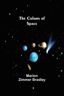 Marion Zimmer Bradley - Colors of Space, Häftad