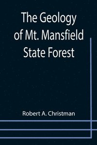 bokomslag Geology of Mt. Mansfield State Forest