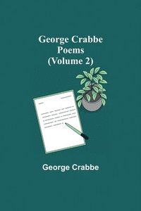 bokomslag George Crabbe