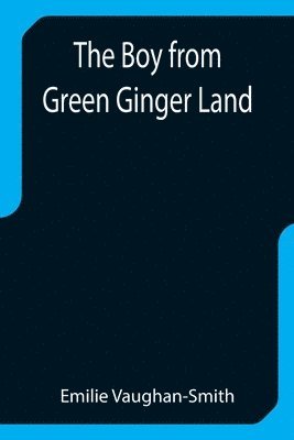 Emilie Vaughan-Smith - Boy from Green Ginger Land, Häftad