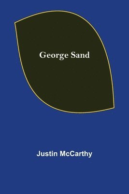 George Sand 1