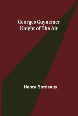 Georges Guynemer 1