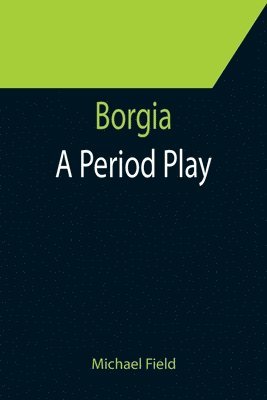 bokomslag Borgia