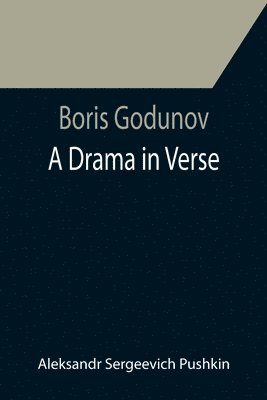 bokomslag Boris Godunov