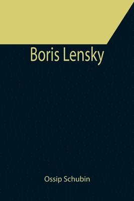 Boris Lensky 1