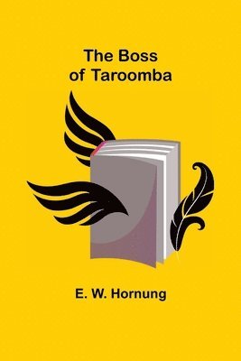 bokomslag Boss of Taroomba