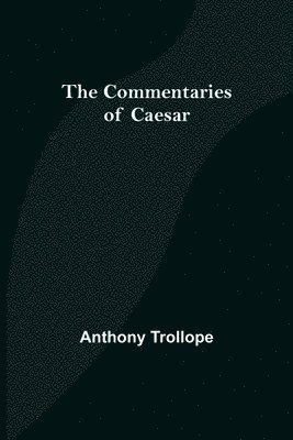 bokomslag Commentaries of Caesar