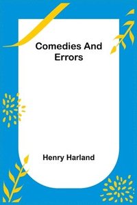 bokomslag Comedies and Errors
