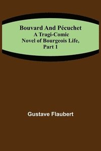 bokomslag Bouvard and Pécuchet