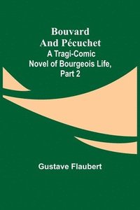 bokomslag Bouvard and Pécuchet