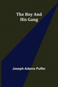 bokomslag Boy and His Gang