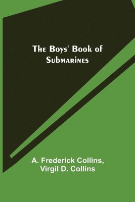 bokomslag Boys' Book of Submarines