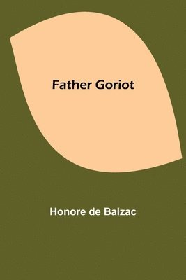 Father Goriot 1