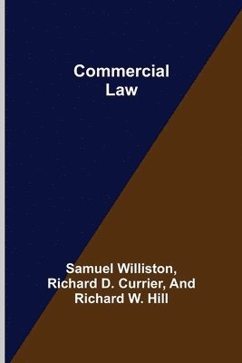 Commercial Law 1