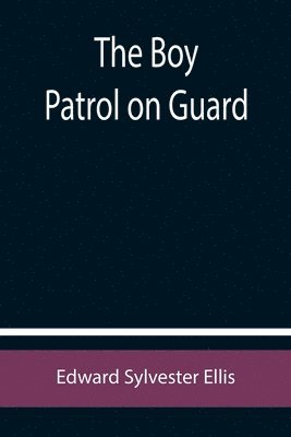 bokomslag Boy Patrol on Guard