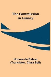 bokomslag Commission in Lunacy