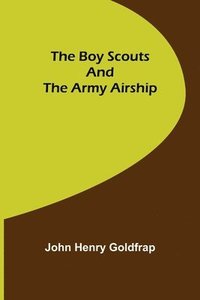 bokomslag Boy Scouts and the Army Airship