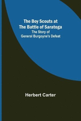 bokomslag Boy Scouts at the Battle of Saratoga