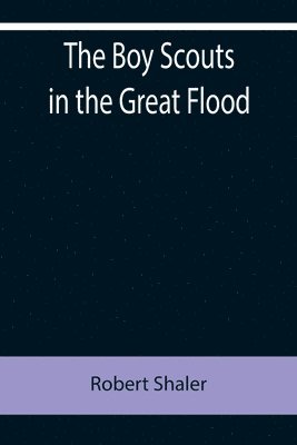 bokomslag Boy Scouts in the Great Flood