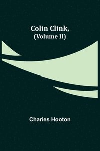 bokomslag Colin Clink, (Volume II)