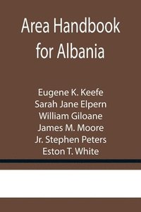 bokomslag Area Handbook for Albania