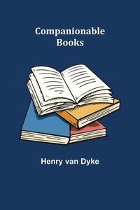 bokomslag Companionable Books