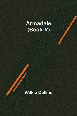 bokomslag Armadale (Book-V)