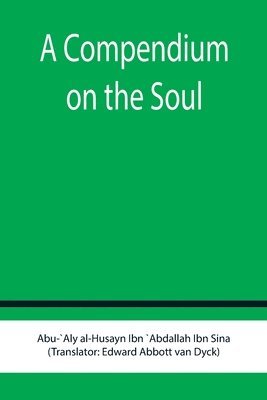 bokomslag Compendium on the Soul