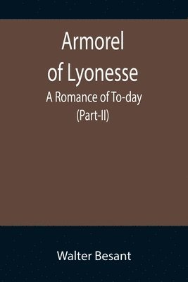 bokomslag Armorel of Lyonesse