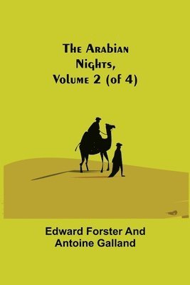 bokomslag The Arabian Nights, Volume 2 (of 4)