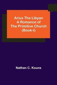 bokomslag Arius the Libyan