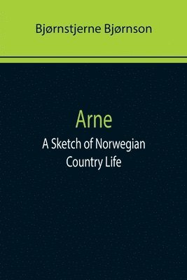 bokomslag Arne