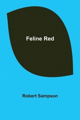 bokomslag Feline Red