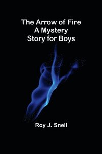 bokomslag Arrow of Fire; A Mystery Story for Boys