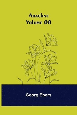 bokomslag Arachne - Volume 08
