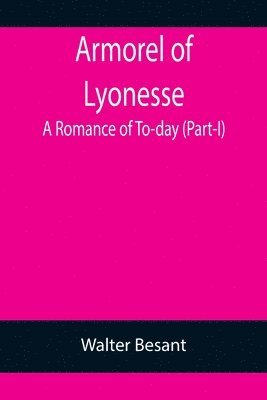 bokomslag Armorel of Lyonesse