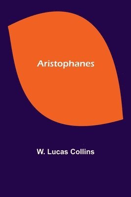 bokomslag Aristophanes